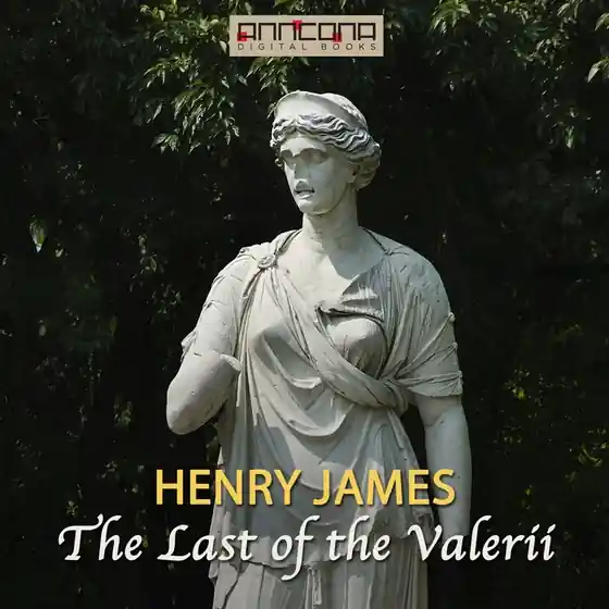 The Last of the Valerii (ljudbok) av Henry James