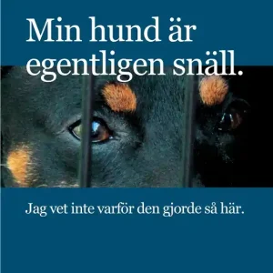 Min hund är egentligen snäll (e-bok) av Sirkku Sarenbo