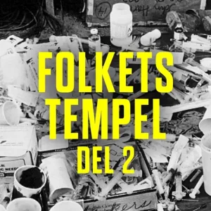 Sektens makt – Folkets tempel del 2 (e-bok) av Kristoffer Lind
