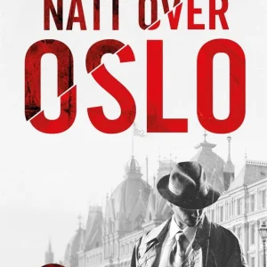 Natt över Oslo (e-bok) av Mats Fors - Begagnad bok