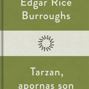 Tarzan, apornas son (e-bok) av Edgar Rice Burroughs
