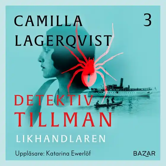 Likhandlaren (ljudbok) av Camilla Lagerqvist