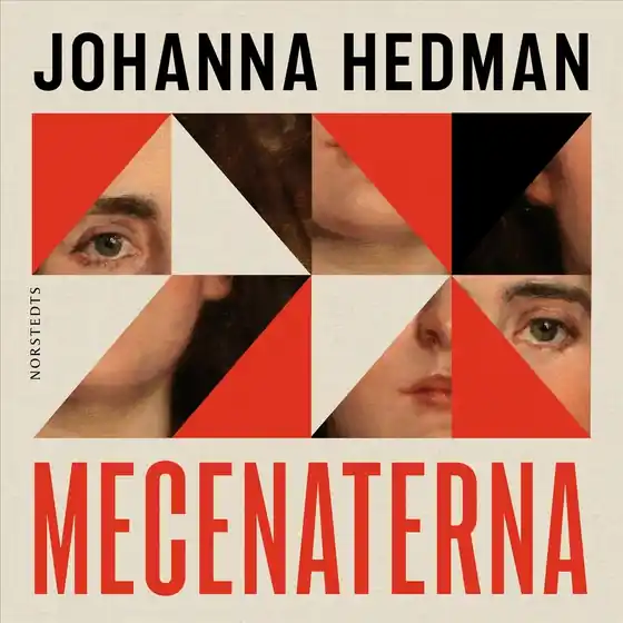 Mecenaterna (ljudbok) av Johanna Hedman