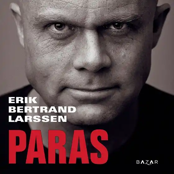 Paras (ljudbok) av Erik Bertrand Larssen