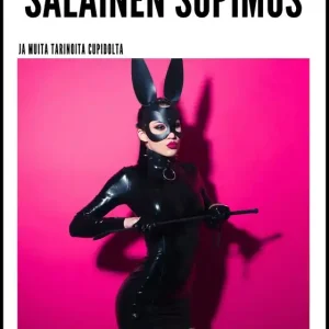 Salainen sopimus - ja muita tarinoita Cupidolta (e-bok) av Cupido - Begagnad bok