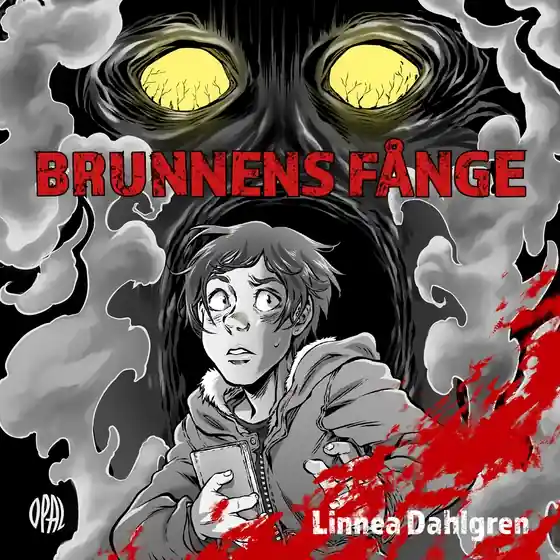 Brunnens fånge (ljudbok) av Linnea Dahlgren - Begagnad bok