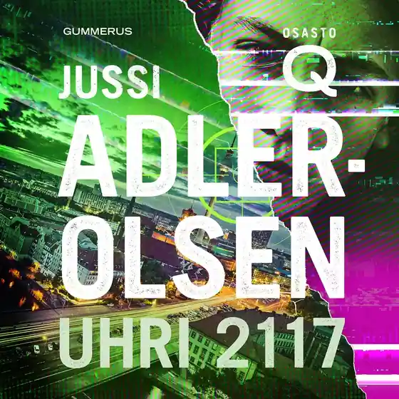 Uhri 2117 (ljudbok) av Jussi Adler-Olsen