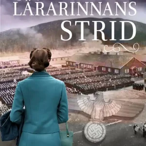 Lärarinnans strid (e-bok) av Jenny Töredal - Begagnad bok