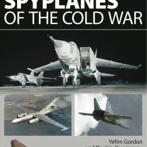 Soviet Spyplanes of the Cold War (e-bok) av Yefim Gordon