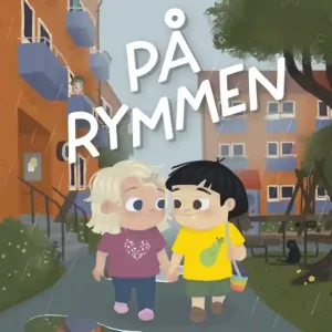 Kim & Hilma : På rymmen (e-bok) av Kristina Murray Brodin