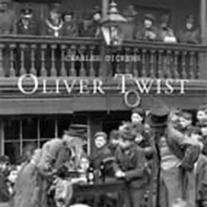Oliver Twist (ljudbok) av Charles Dickens