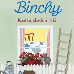 Kastanjakadun väki (e-bok) av Maeve Binchy