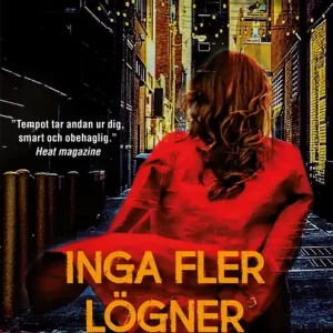 Inga fler lögner (e-bok) av Lisa Hall