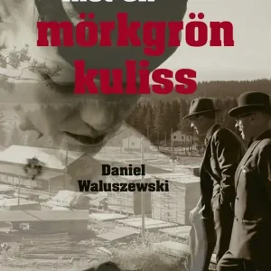 Mot en mörkgrön kuliss (e-bok) av Daniel Waluszewski