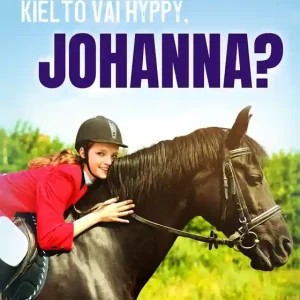 Kielto vai hyppy, Johanna? (e-bok) av Annukka Järvi