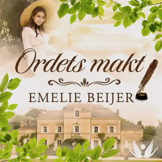 Ordets makt (ljudbok) av Emelie Beijer