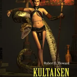 Kultaisen kallon kirous (e-bok) av Robert E. Howard