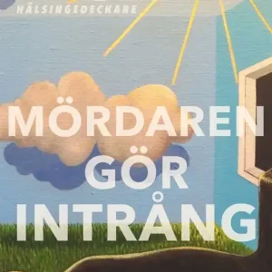 Mördaren gör intrång (e-bok) av Leif Woxlin