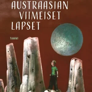 Austraasian viimeiset lapset (e-bok) av Tomi Kontio