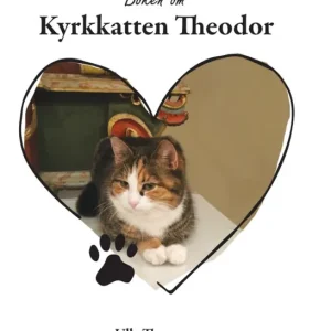 Boken om Kyrkkatten Theodor (e-bok) av Ulla Thureson
