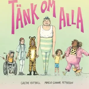 Tänk om alla (e-bok) av Grethe Rottböll