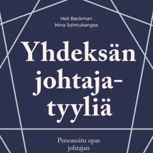 Yhdeksän johtajatyyliä (e-bok) av Heli Backman