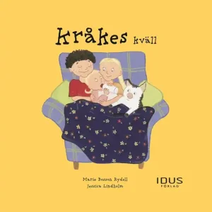 Kråkes kväll (e-bok) av Marie Bosson Rydell - Begagnad bok