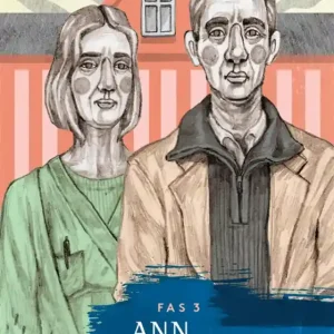 Fas 3 (e-bok) av Ann Heberlein