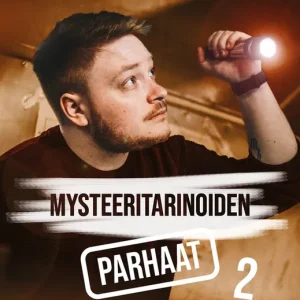Mysteeritarinoiden parhaat 2 (e-bok) av Eetu Pesonen