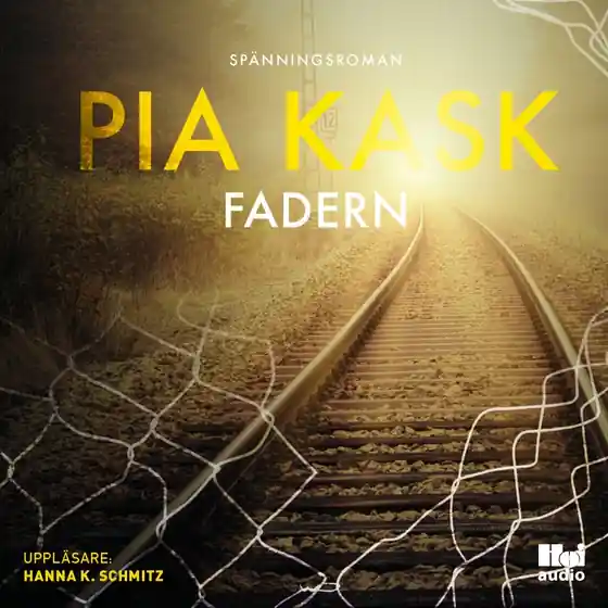 Fadern (ljudbok) av Pia Kask - Begagnad bok