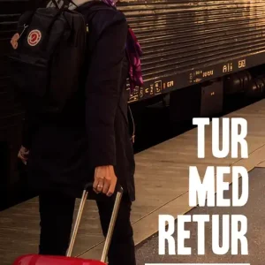 Tur med retur (e-bok) av Margareta Mörck - Begagnad bok