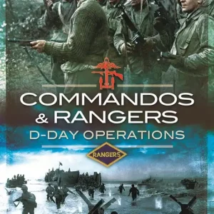 Commandos and Rangers (e-bok) av Tim Saunders