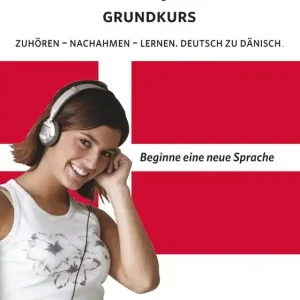 Dänischer Sprachkurs Grundkurs (ljudbok) avUniverb