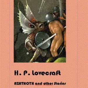 AZATHOTH and other Stories (e-bok) av H. P. Lovecraft