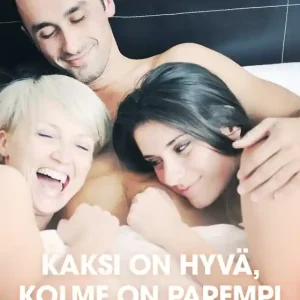 Kaksi on hyvä, kolme on parempi – ja muita tarinoita Cupidolta (e-bok) av Cupido