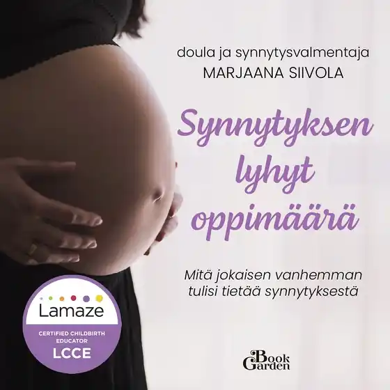 Synnytyksen lyhyt oppimäärä (ljudbok) av Marjaana Siivola