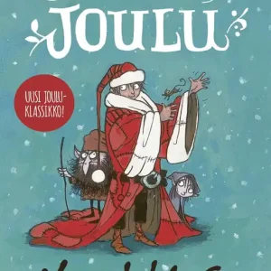 Poika nimeltä Joulu (e-bok) av Matt Haig