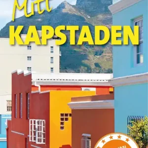Mitt Kapstaden (e-bok) av Andreas Karlsson