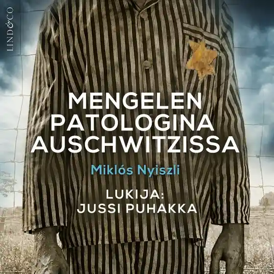 Mengelen patologina Auschwitzissa (ljudbok) av Miklós Nyizli - Begagnad bok