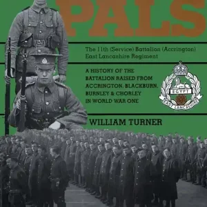 Accrington Pals (e-bok) av William Turner
