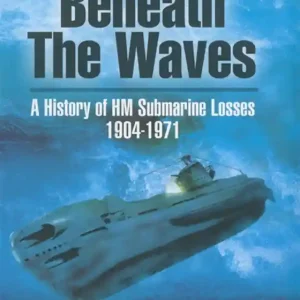Beneath the Waves (e-bok) av A.S. Evans