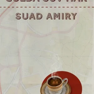 Golda sov här (e-bok) av Suad Amiry