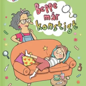 Beppe och farmor – Beppe mår konstigt (e-bok) av Beppe Singer