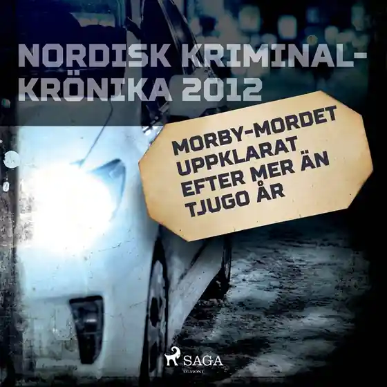 risnedsättning Morby-mordet uppklarat efter mer än tjugo år (ljudbok) av Diverse