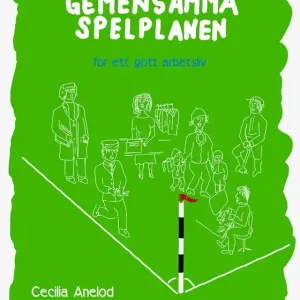 Den gemensamma spelplanen (e-bok) av Cecilia Anelod