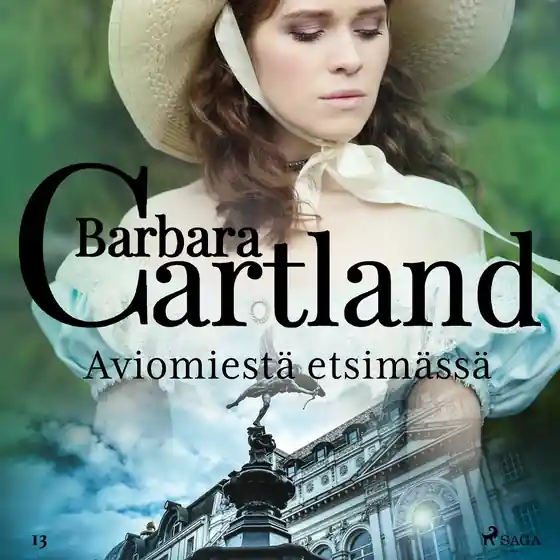 Aviomiestä etsimässä (ljudbok) av Barbara Cartland