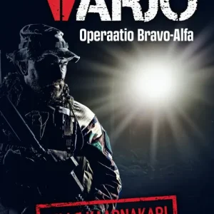 Varjo – Operaatio Bravo Alfa (e-bok) av Ville Kaarnakari
