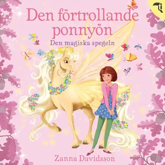 Den magiska spegeln (ljudbok) av Zanna Davidson