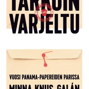 Tarkoin varjeltu (e-bok) av Minna Knus-Galán