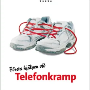 Första hjälpen vid telefonkramp (ljudbok) av Max Söderpalm